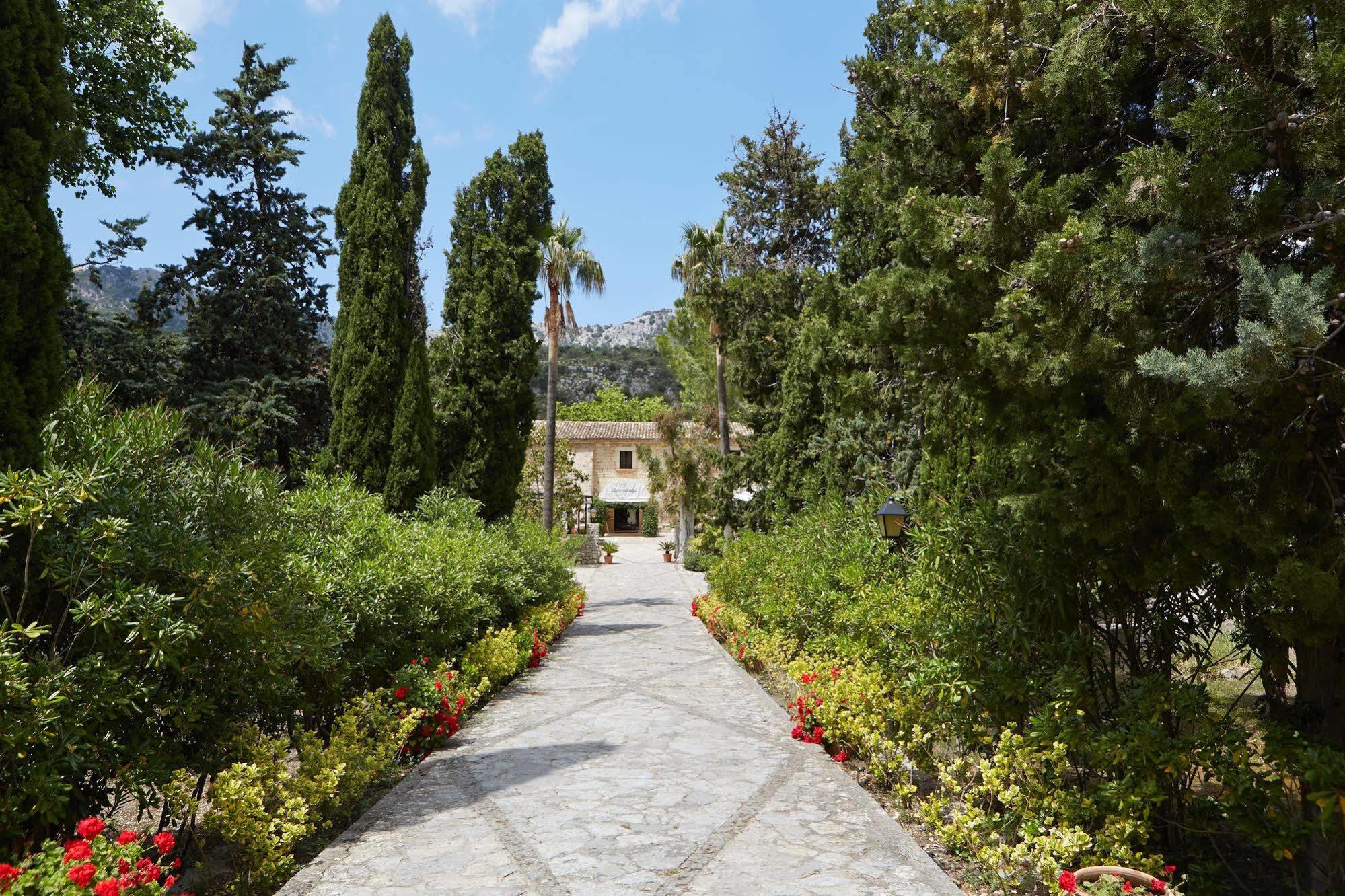 L'Hermitage Hotel & Spa Orient Exterior photo